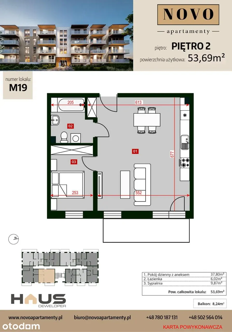 Novo Apartamenty — 4