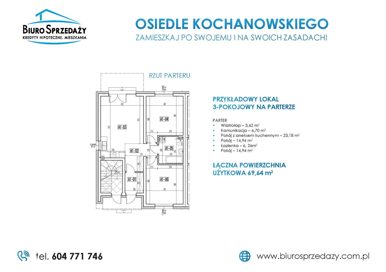 Kochanowskiego — 11
