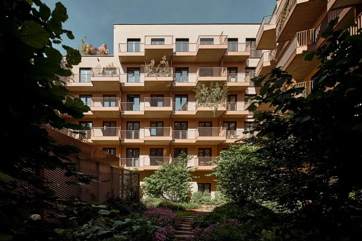 ul. Bernardyńska — 5