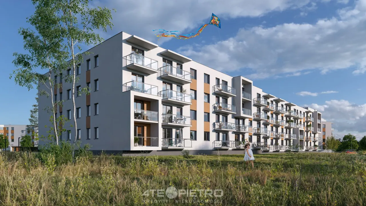 Felin Park 2 blok B3 — 14