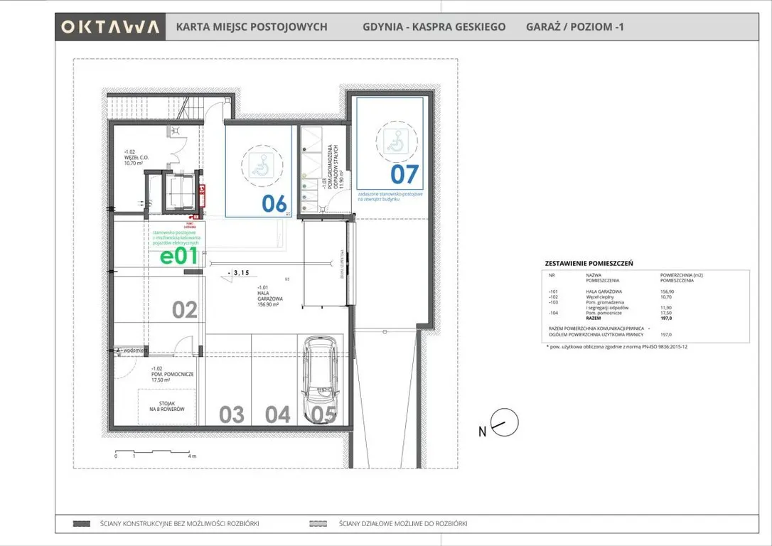 Kaspra Geskiego — 4