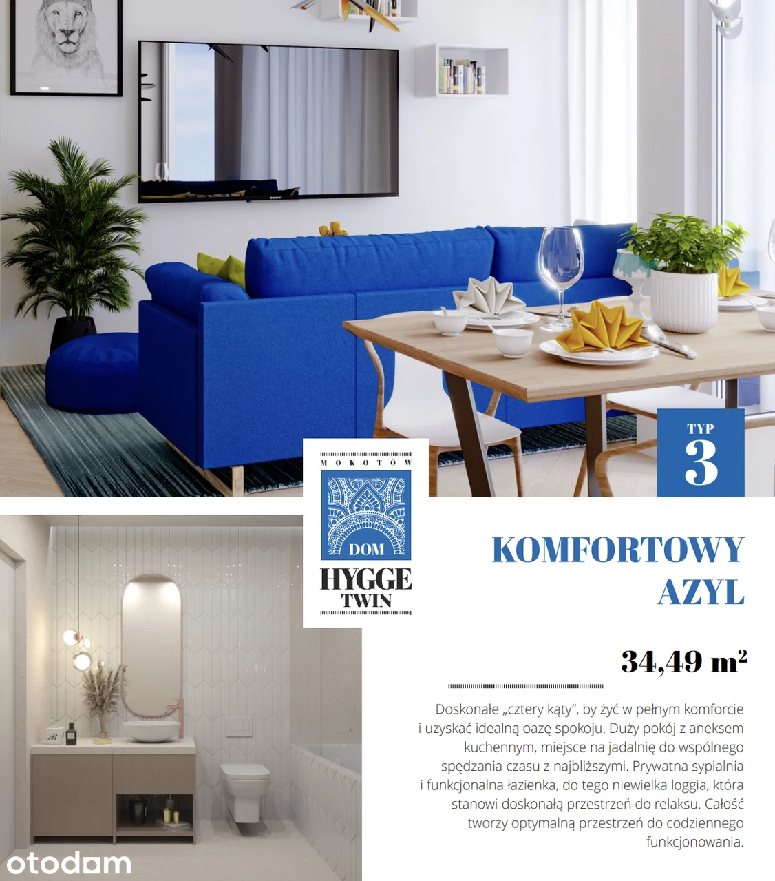 Dom Hygge Twin — 7