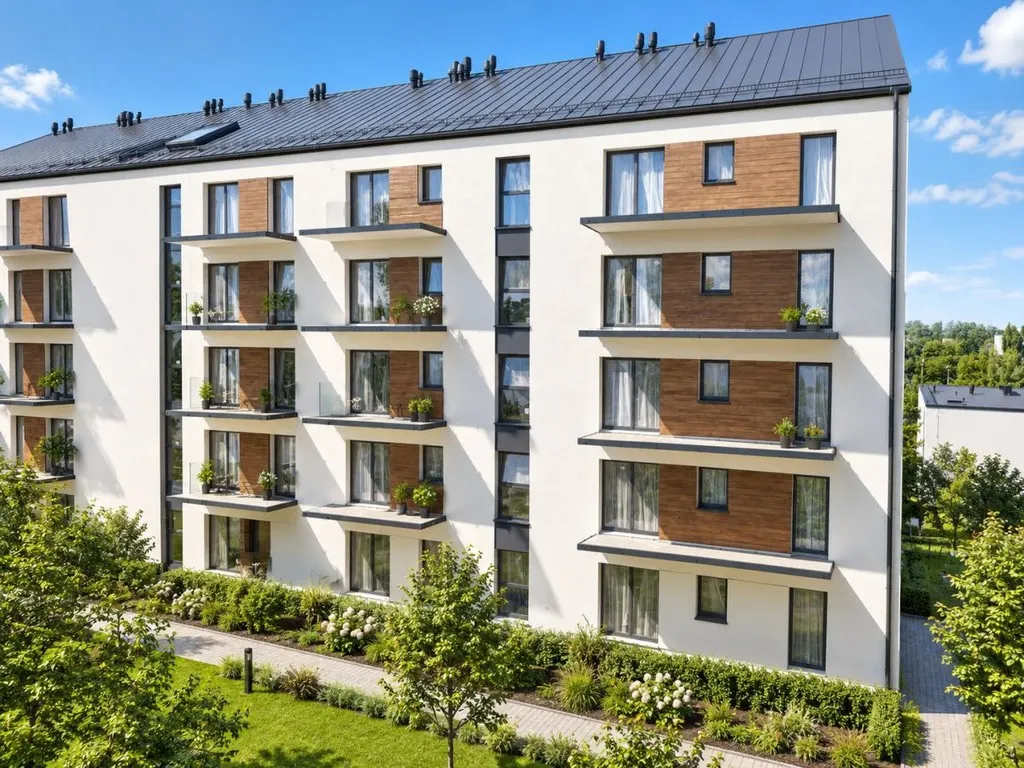 Apartamenty Nowe Miasto — 6