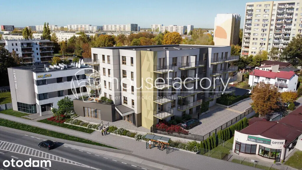 Apartamenty Balonowa — 24