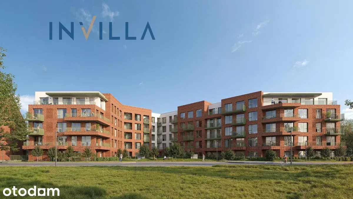 Apartament inwestycyjny 26,62 m² | Gedania