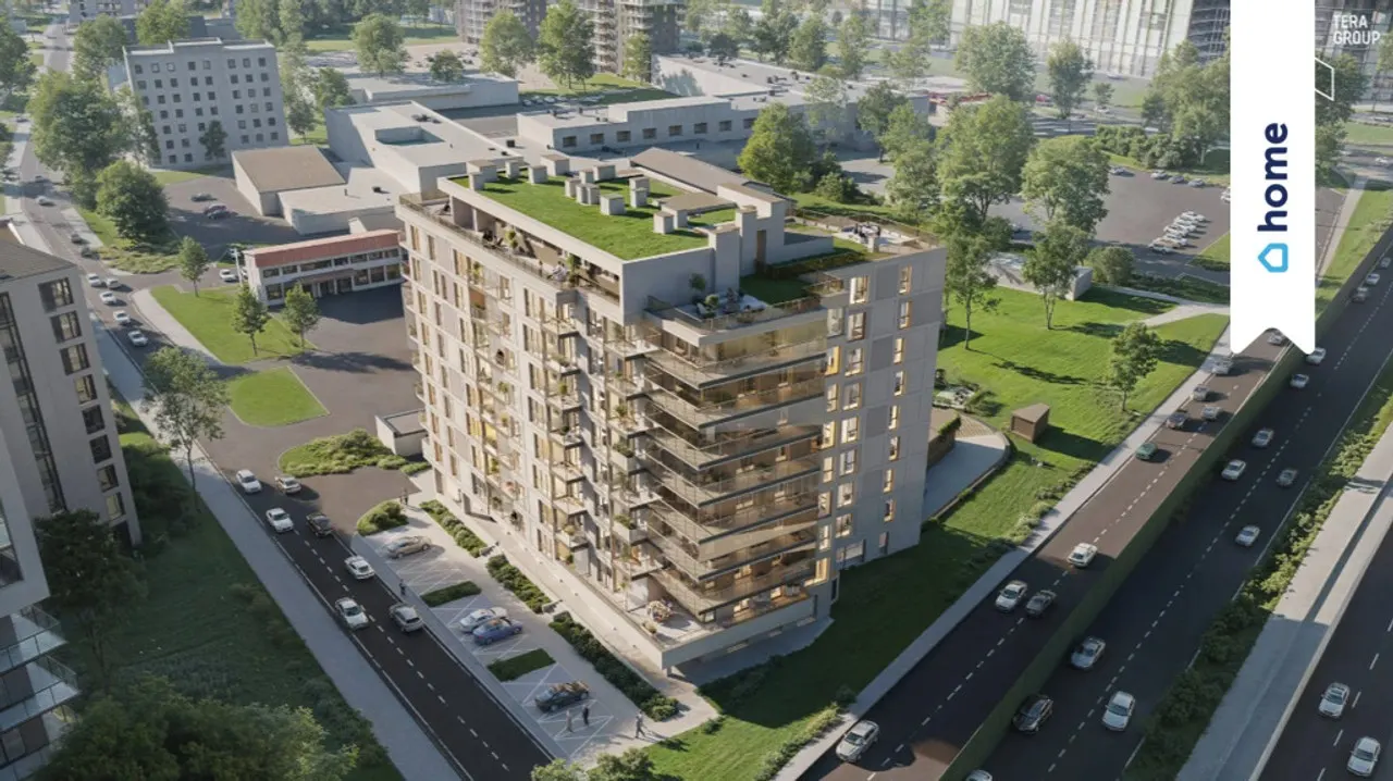 HARMONIA RESIDENTS — 7