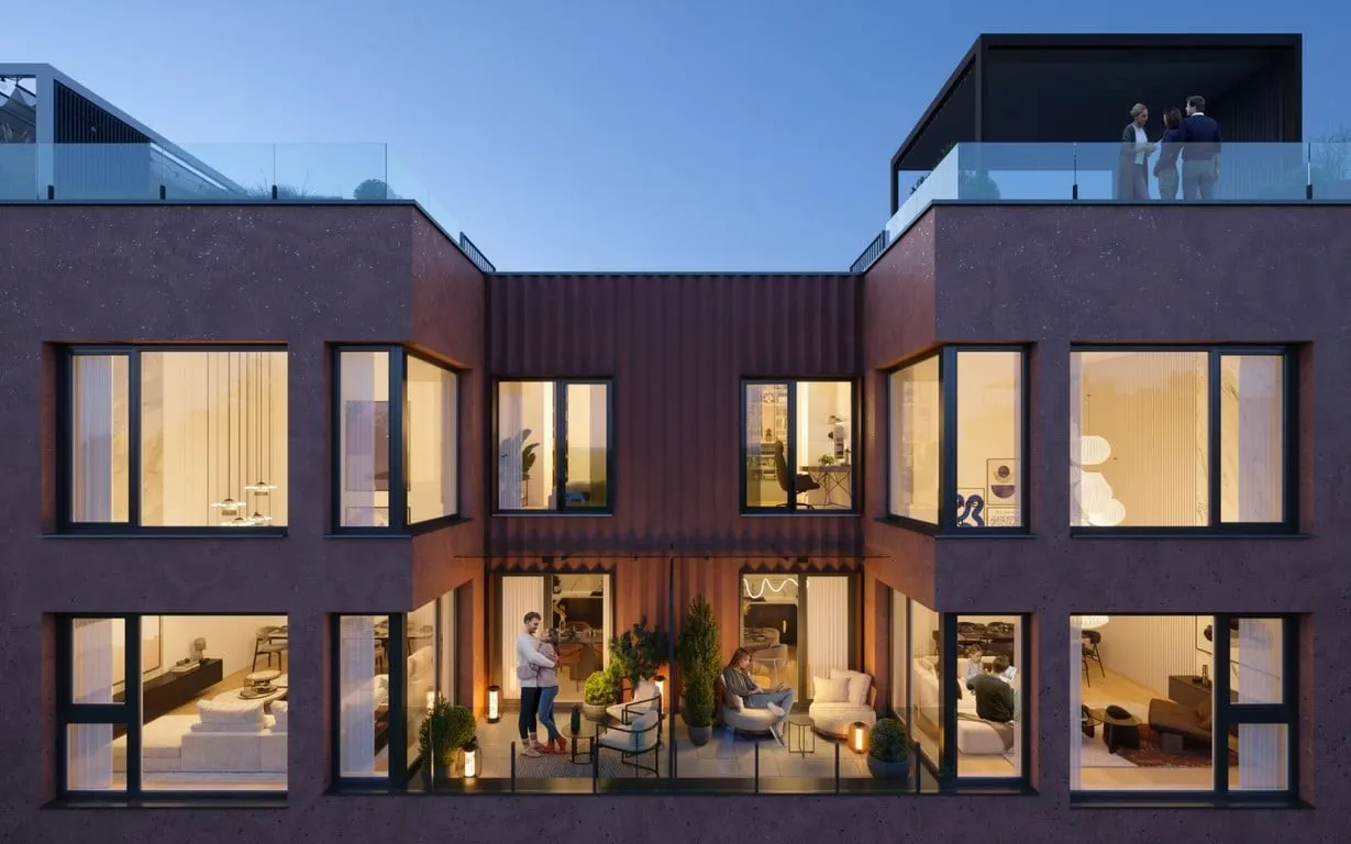 Look UP House — 2