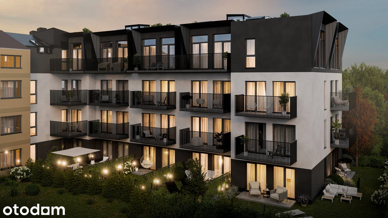 " Ceny ofertowe mieszkań dewelopera DTM Budownictwo — 6