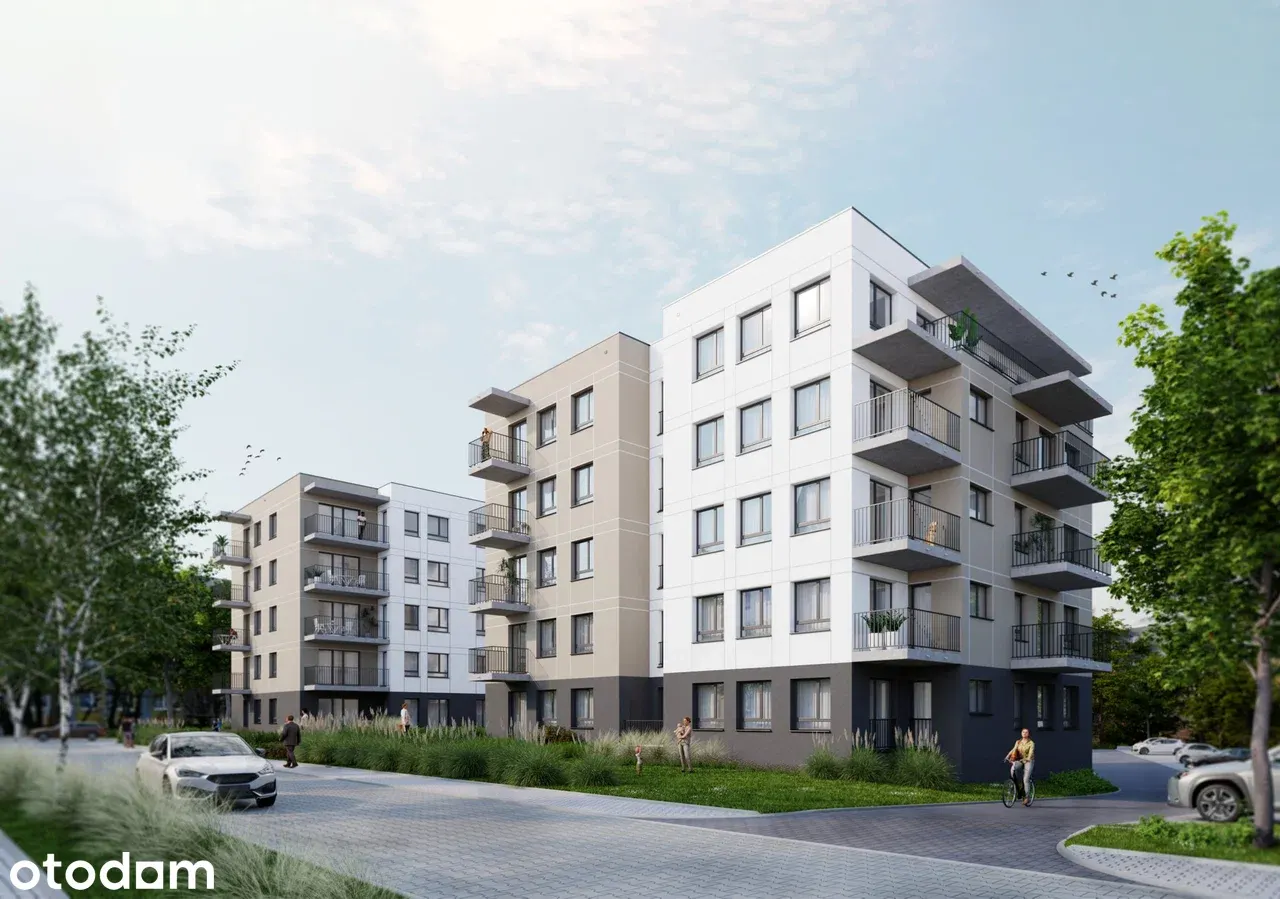 Ruda Śląska, ul. Kolista, osiedle mieszkaniowe — 11