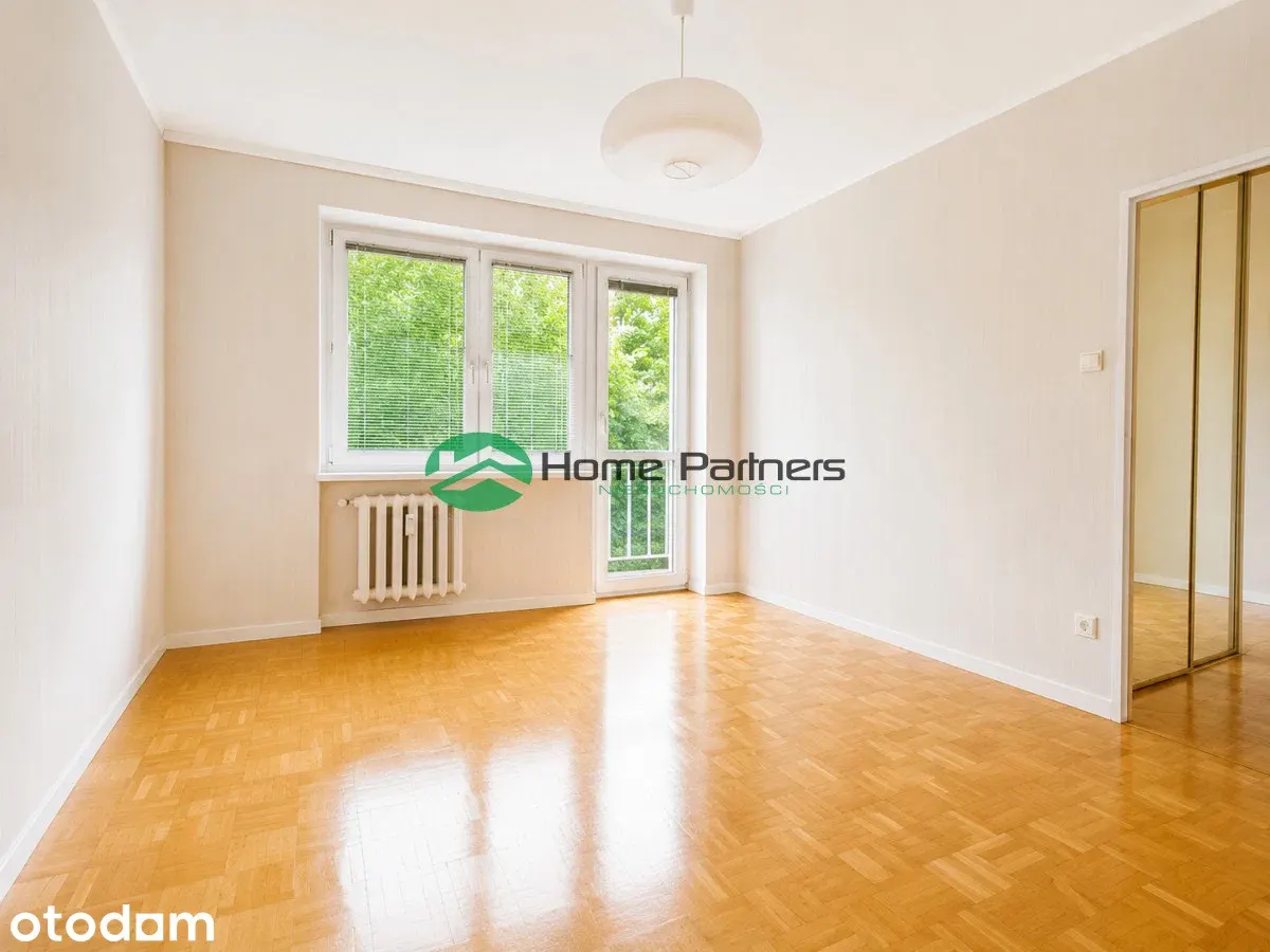 Stegny | 44m2 | 2 Pokoje | Zielona Okolica |
