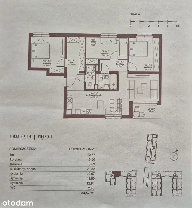"OSIEDLE JARZĘBINOWE" w Policach — 11