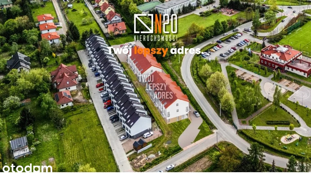 Mieszkania w Dębnikach od 9000 PLN/m2 — 11