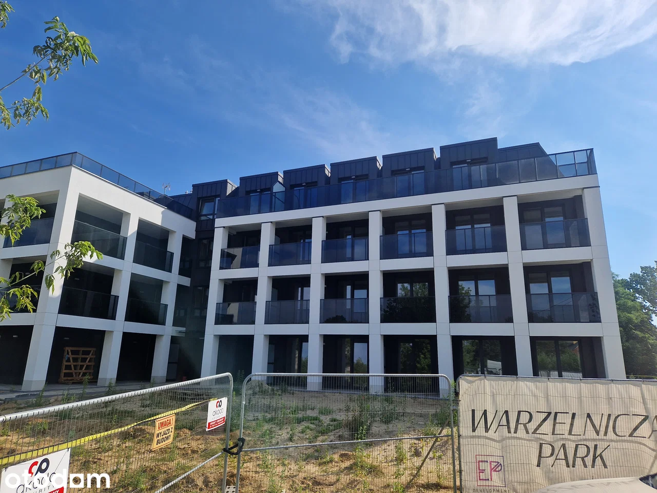 Warzelnicza Park- BUDYNEK A — 7
