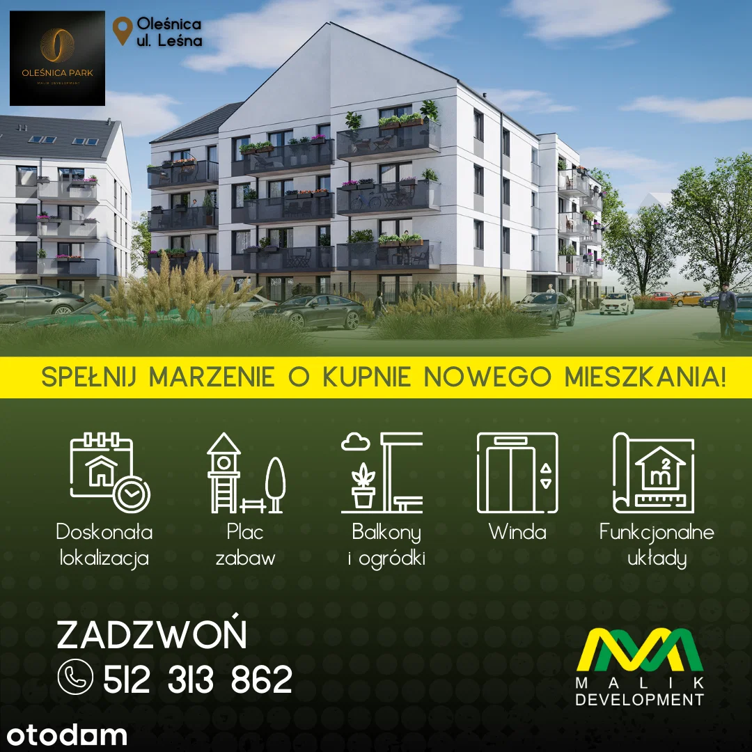 Oleśnica Park — 12