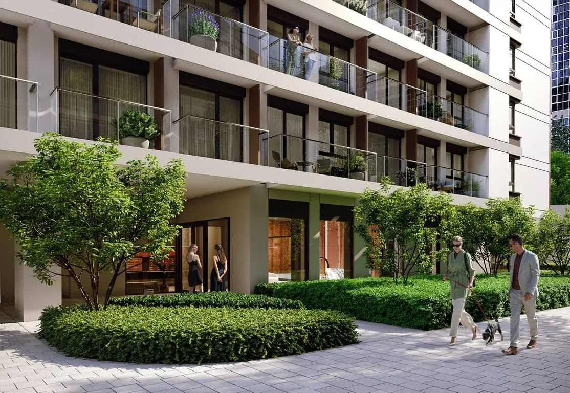 Apartamenty Grzybowska 11 — 5