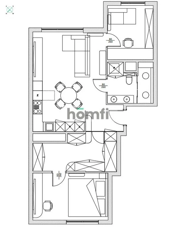 Prosta 69d/219 — 12