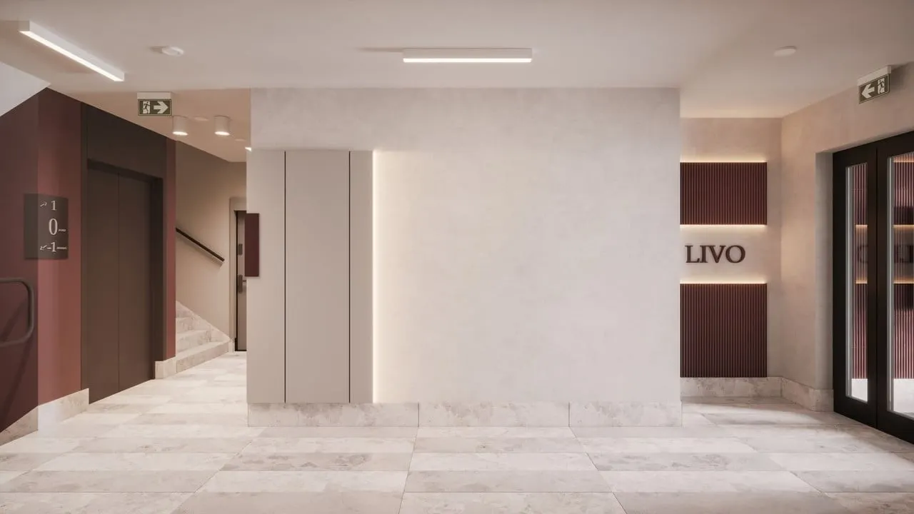 Livo — 9