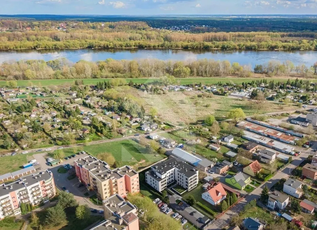 ALTA NOVUM - Twoje wymarzone miejsce nad Wisłą już od 8.490,00zł/m2! — 4