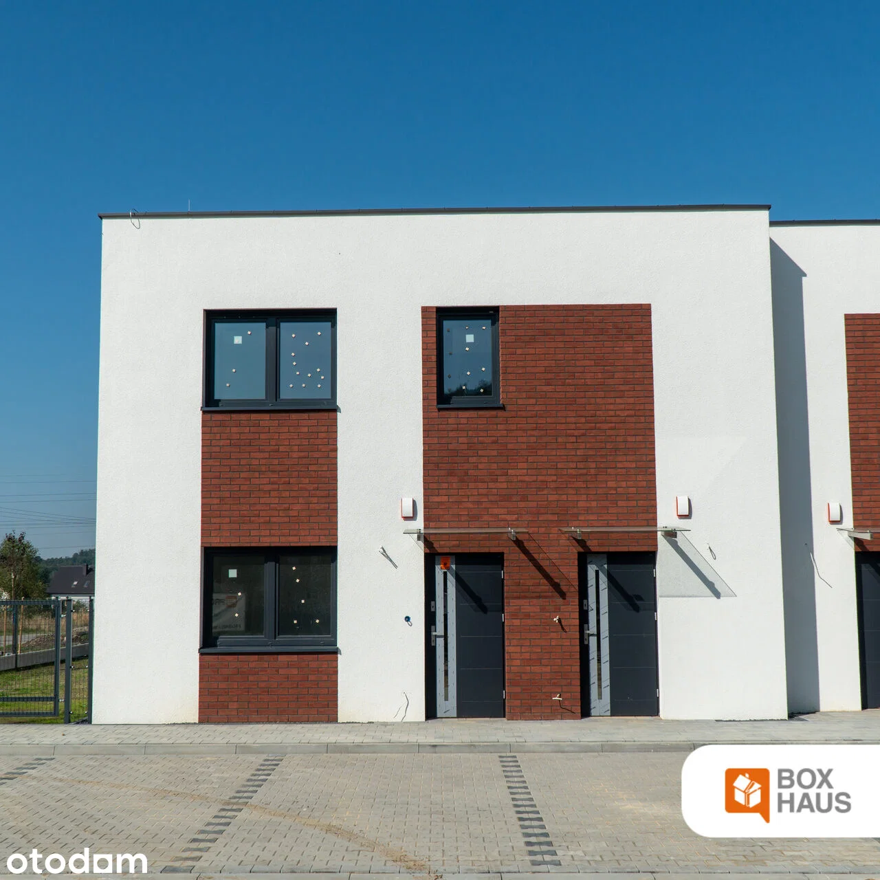 ul. Skowronków bd — 4