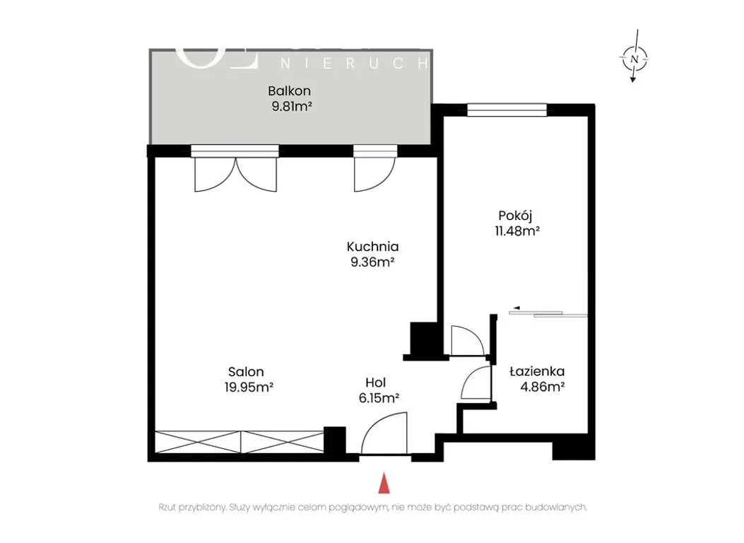 Layout from floor plan