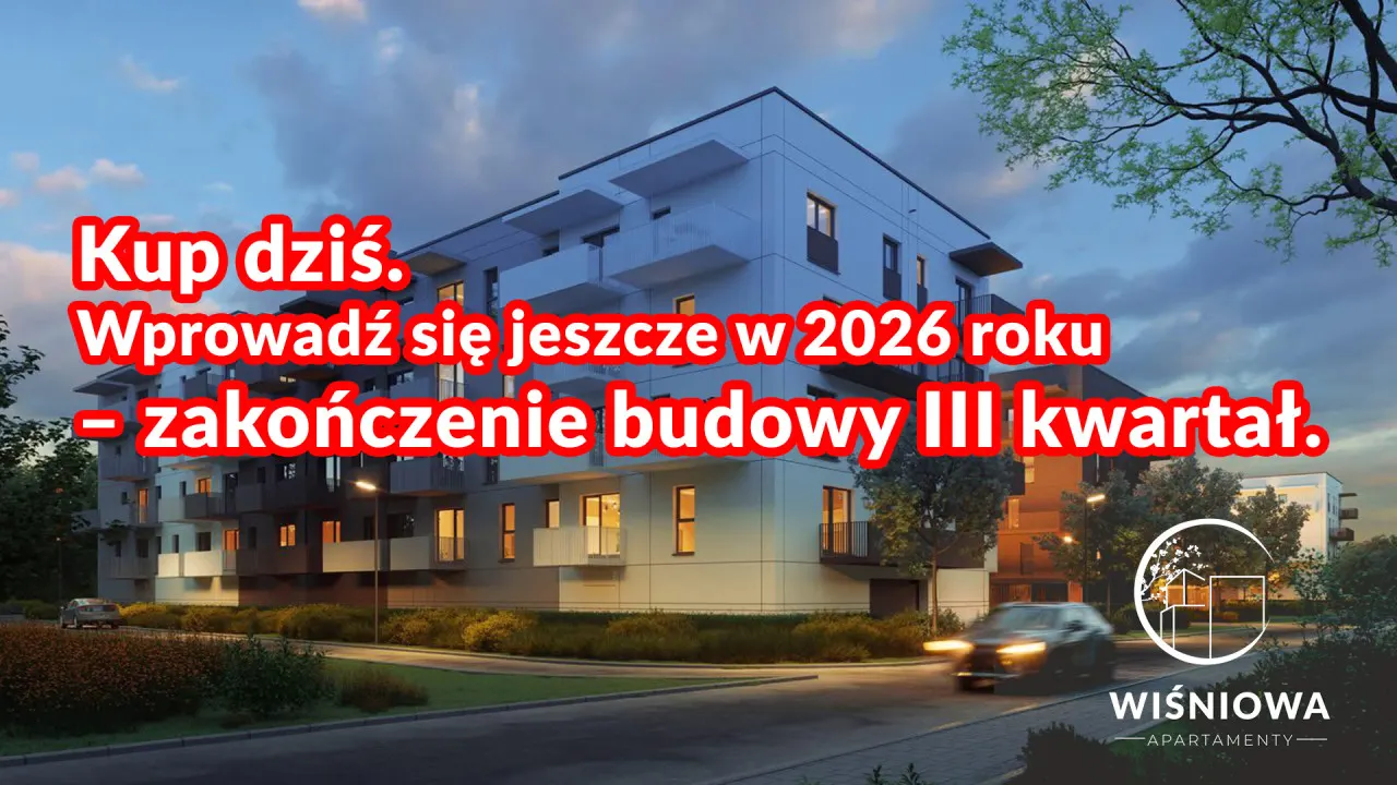 Apartamenty Wiśniowa — 3