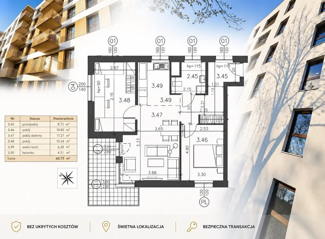 Residence Przewóz 41 — 13