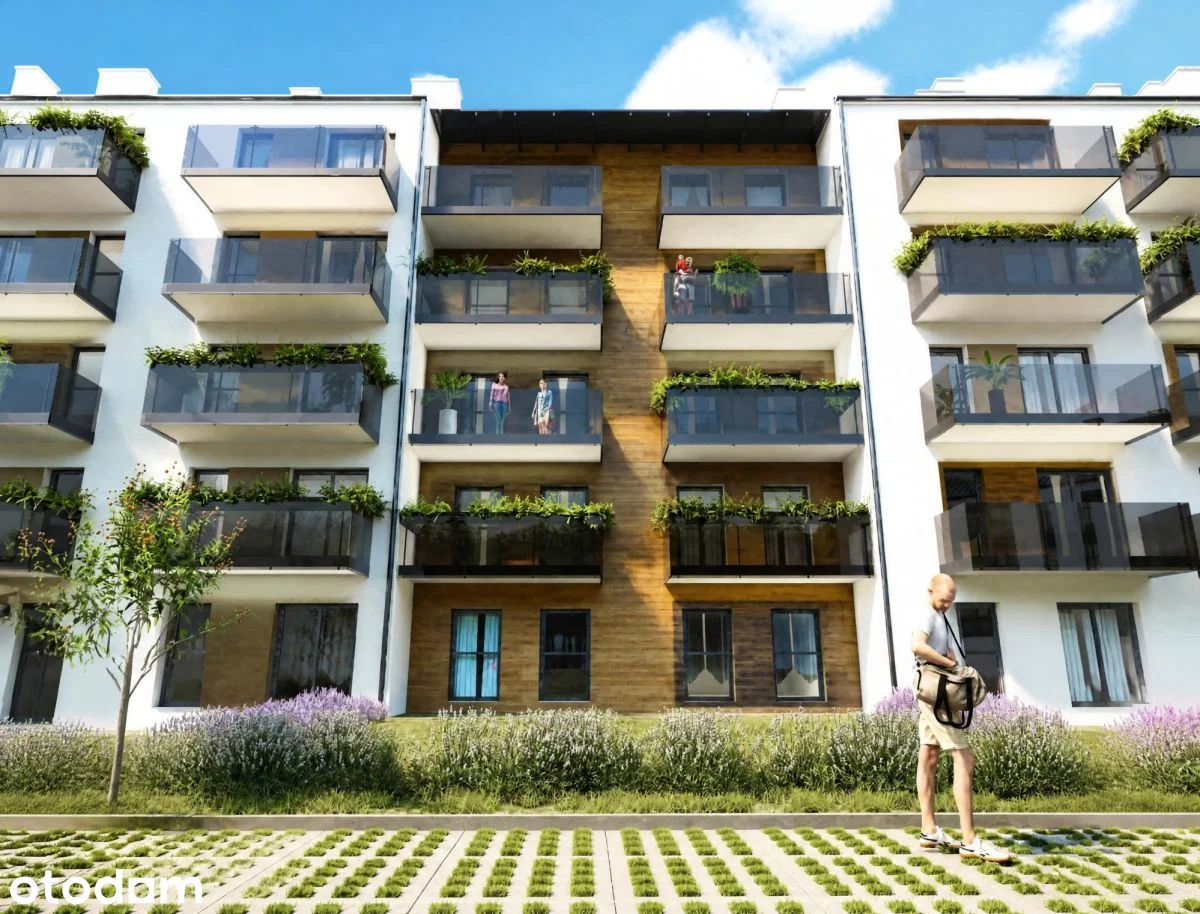 Apartamenty Nowe Miasto — 12