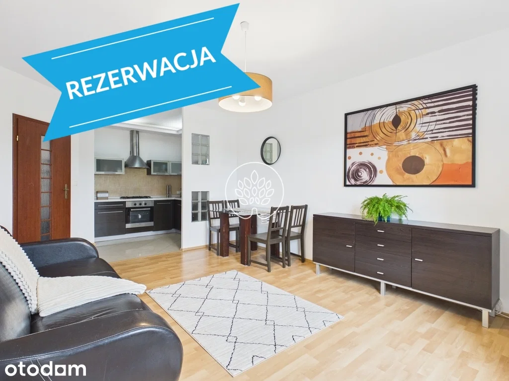 43,59 m2 Ochota, Park Szczęśliwicki, Zadumana 3-5