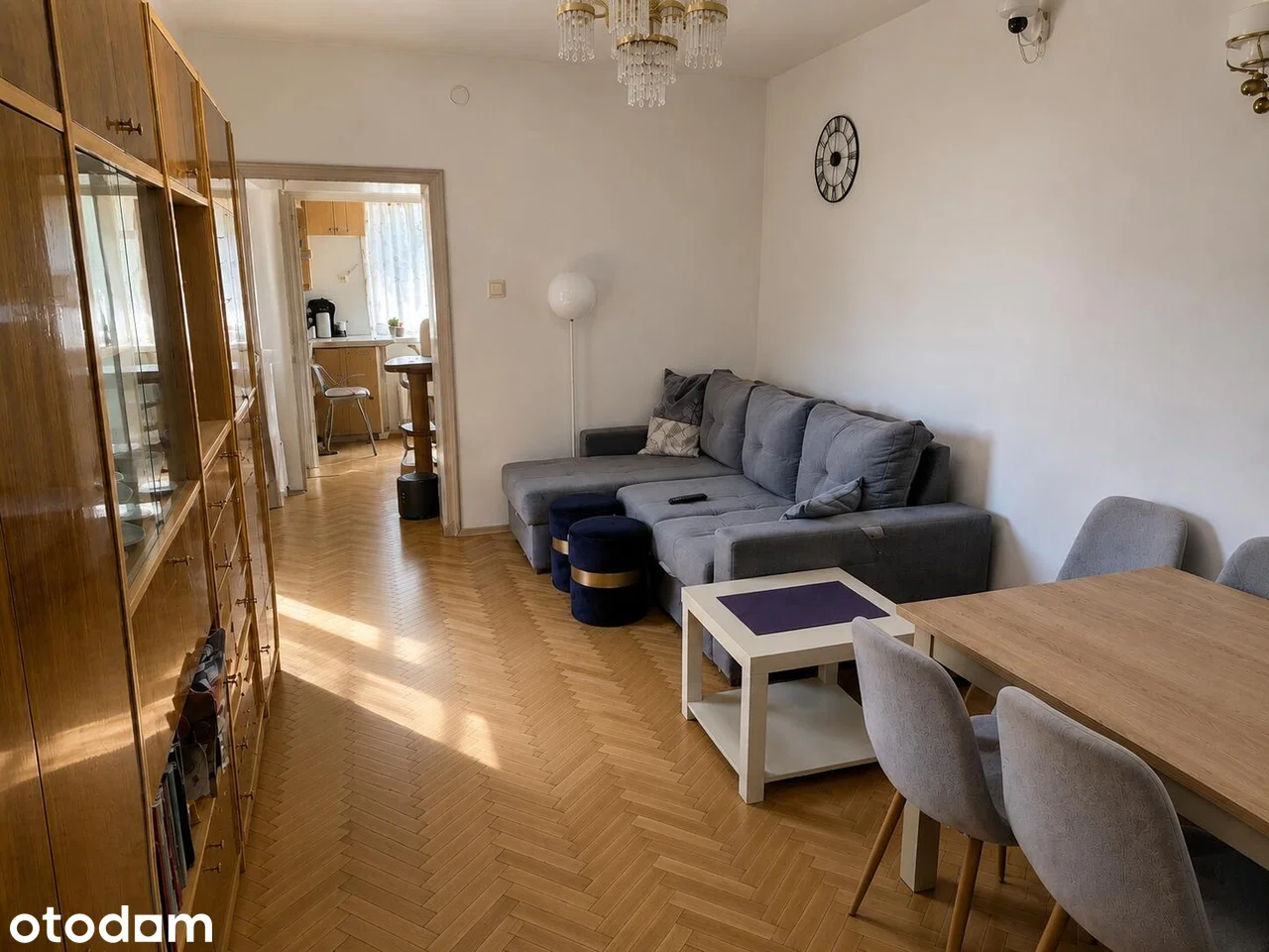 Wola  ul. Nowolipki ⭐️47,9m2 , 2 pok + balkon⭐️tramawaj 3 min