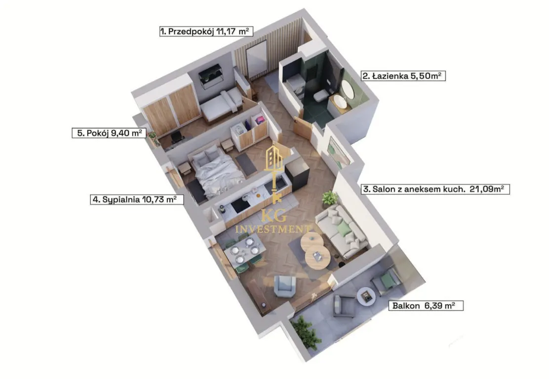 Modelarska 32 — 11