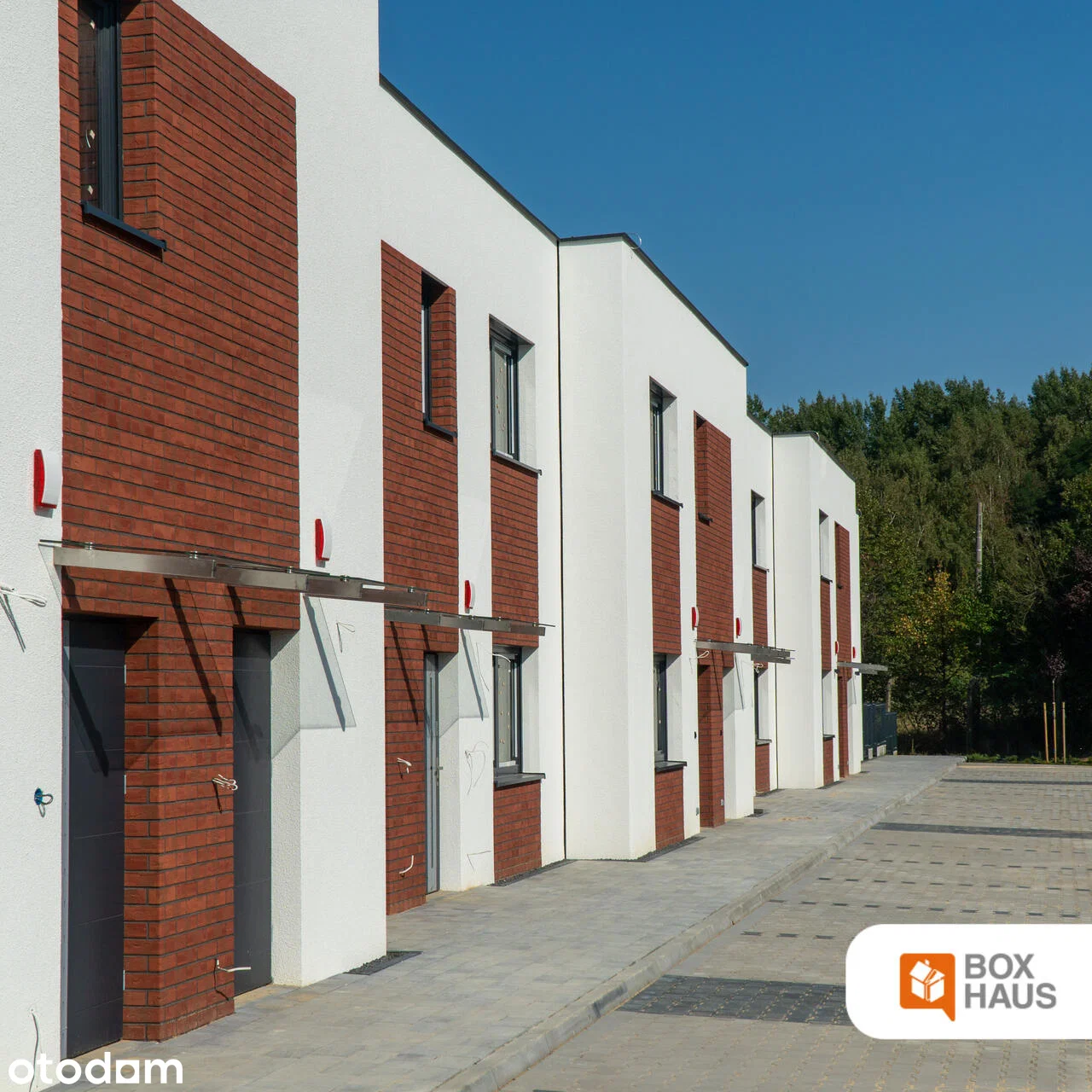 ul. Skowronków bd — 5