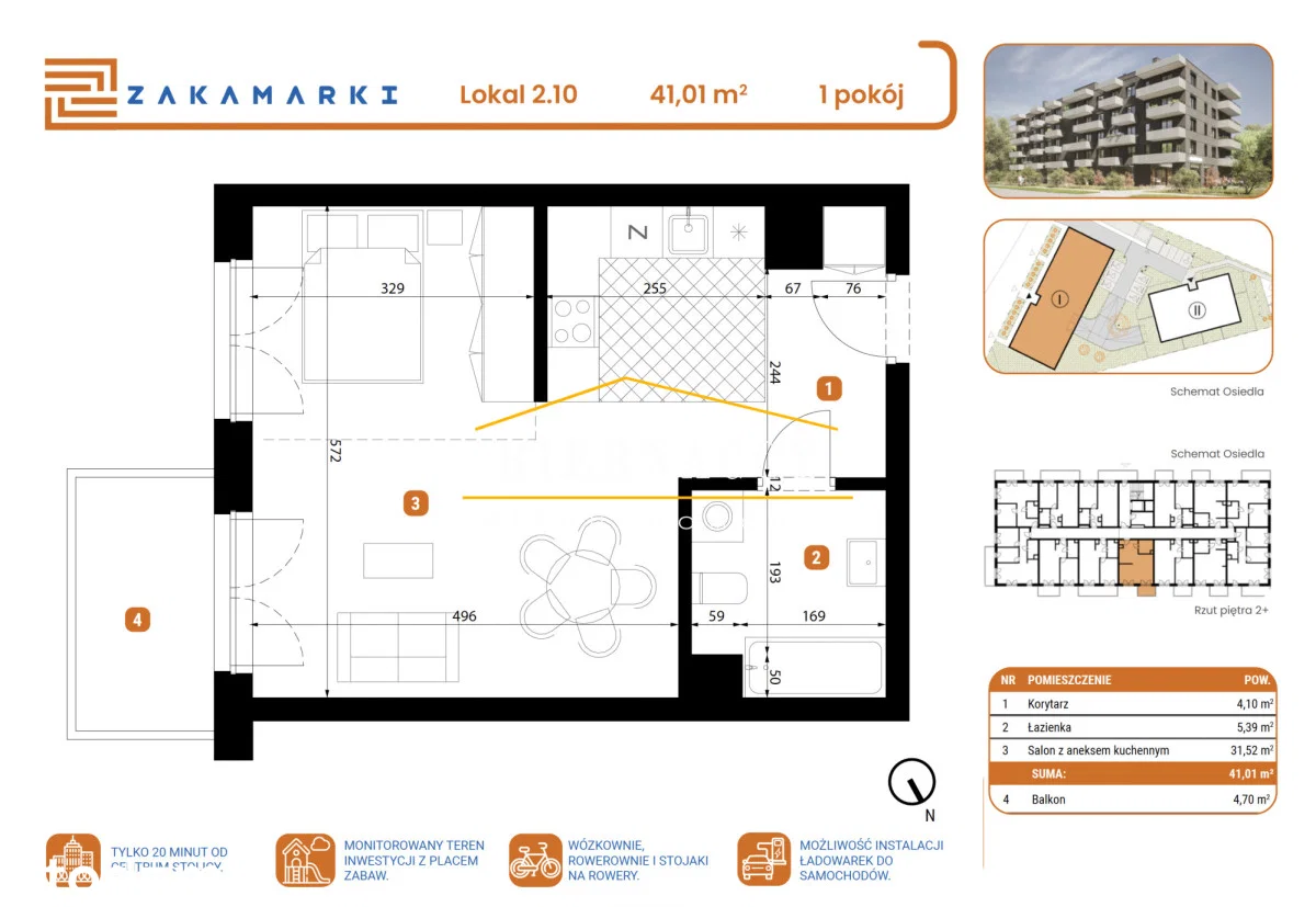 Apartamenty Teligi — 21