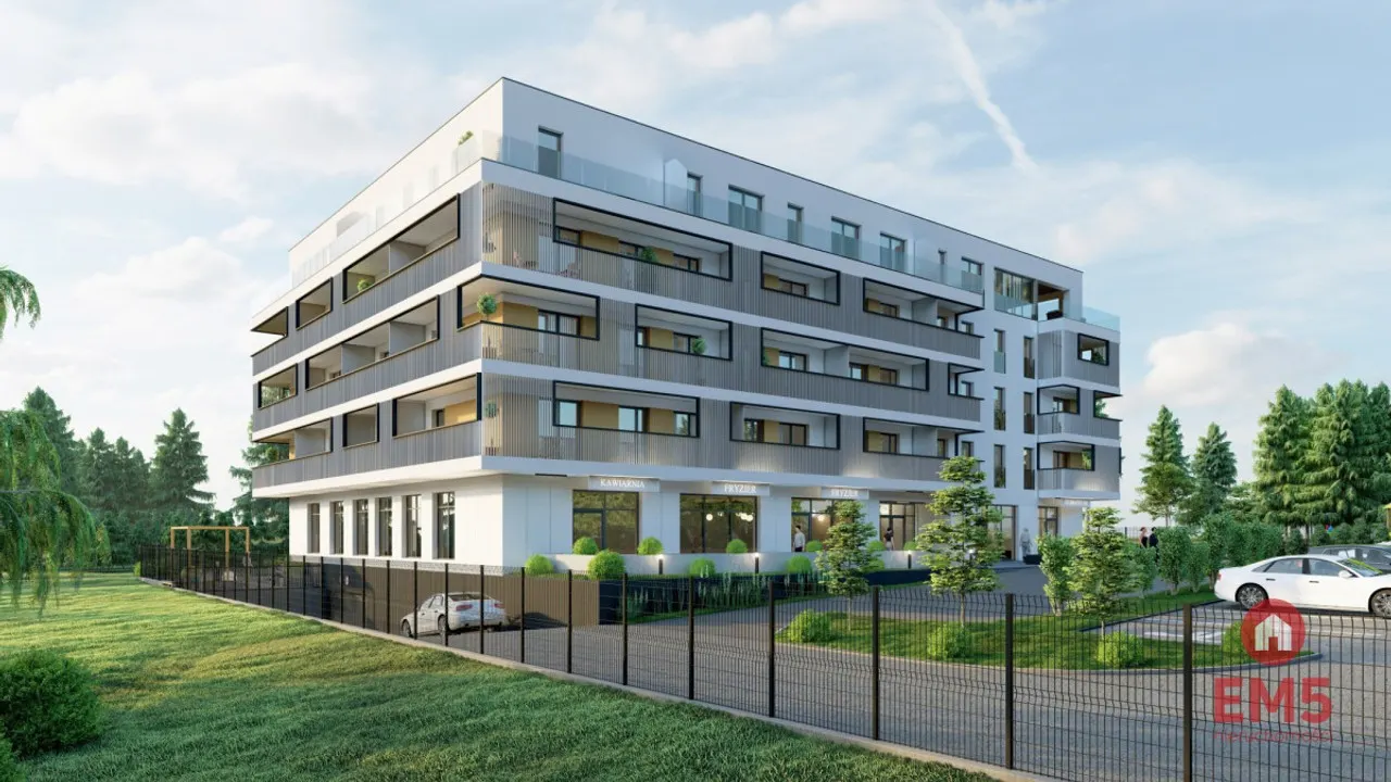 Apartamenty przy Jana Pawła II — 12