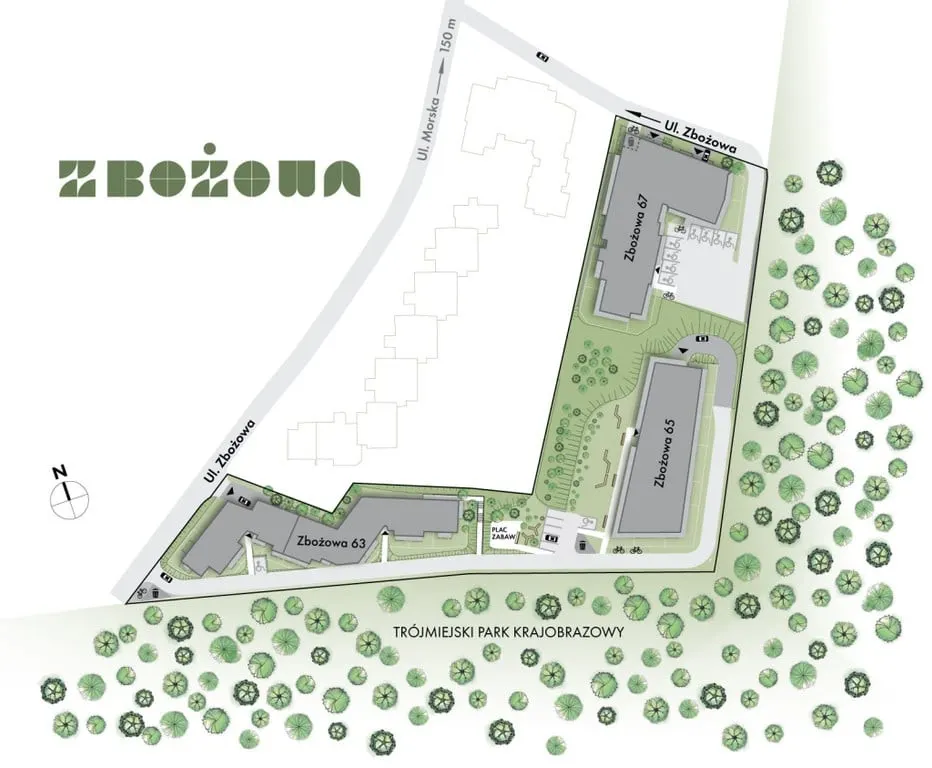Zbożowa — 6