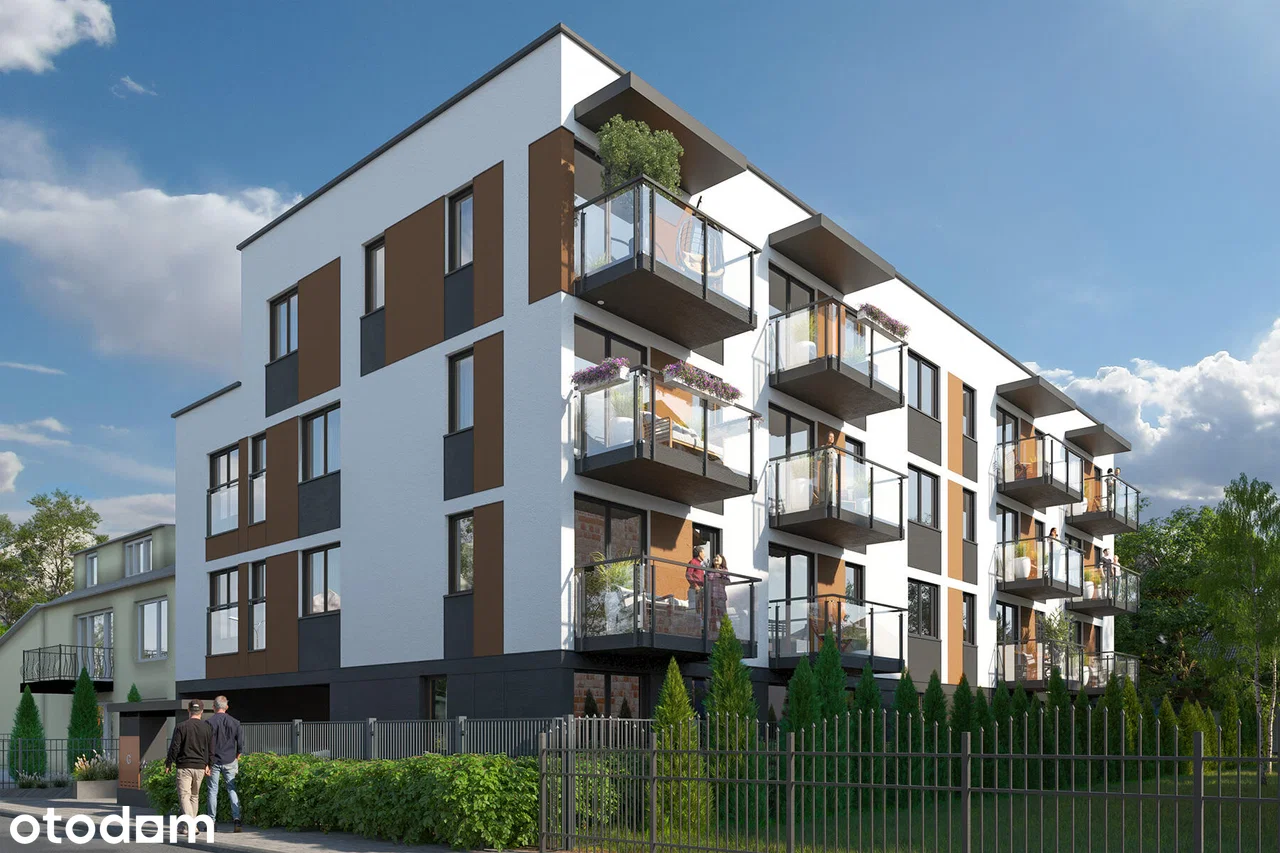 Apartamenty Sztabowa — 11