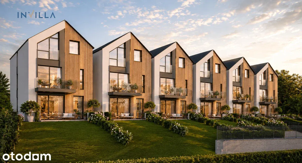 Brak Prowizji | 2 Poziomy | Balkon