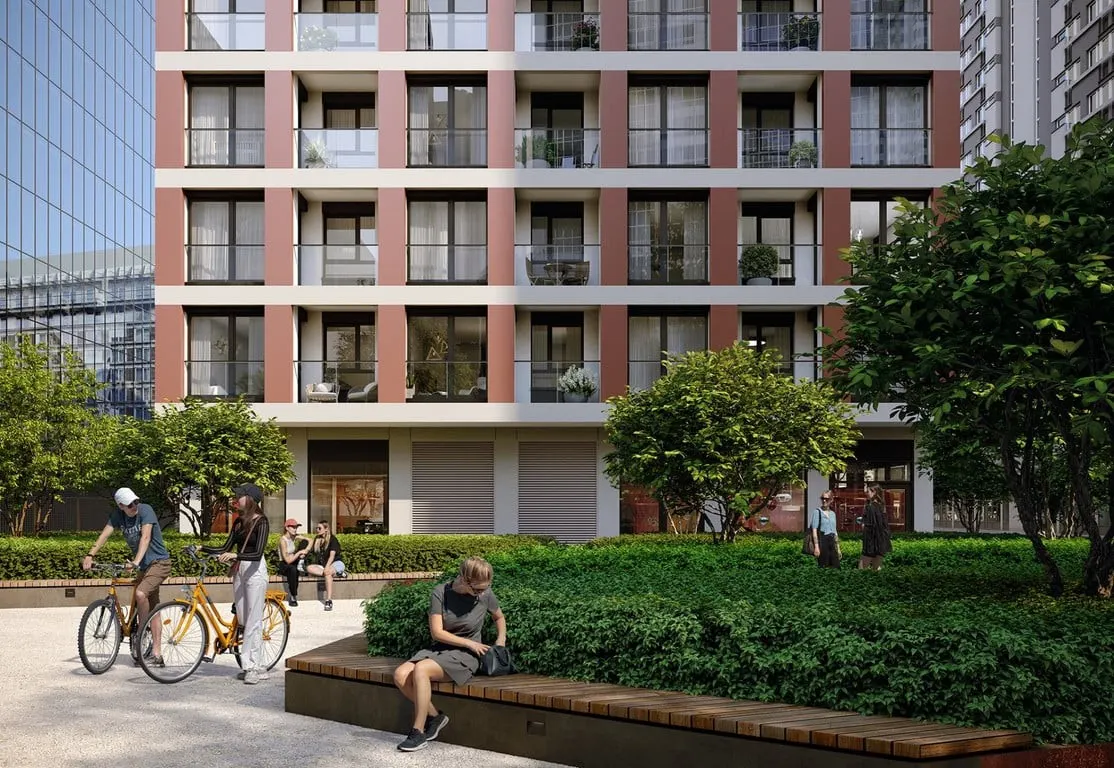 Apartamenty Grzybowska 11 — 6