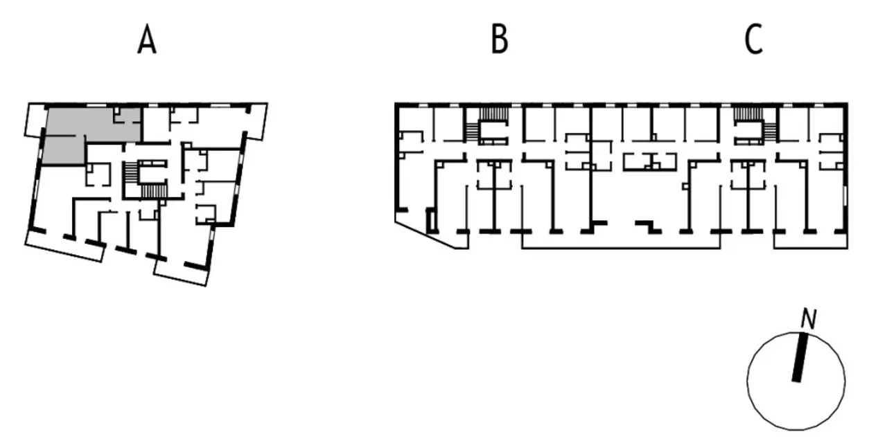 Bluszcz Apartamenty — 15