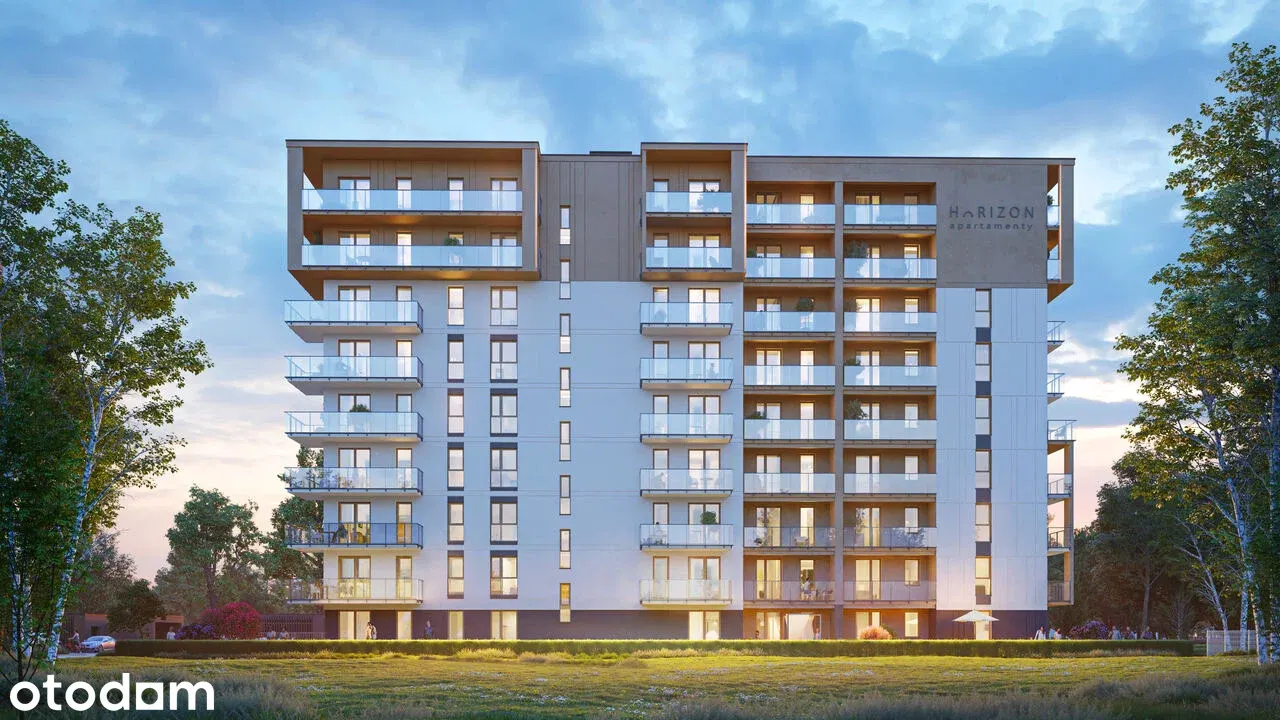 Apartamenty Horizon Etap II — 19
