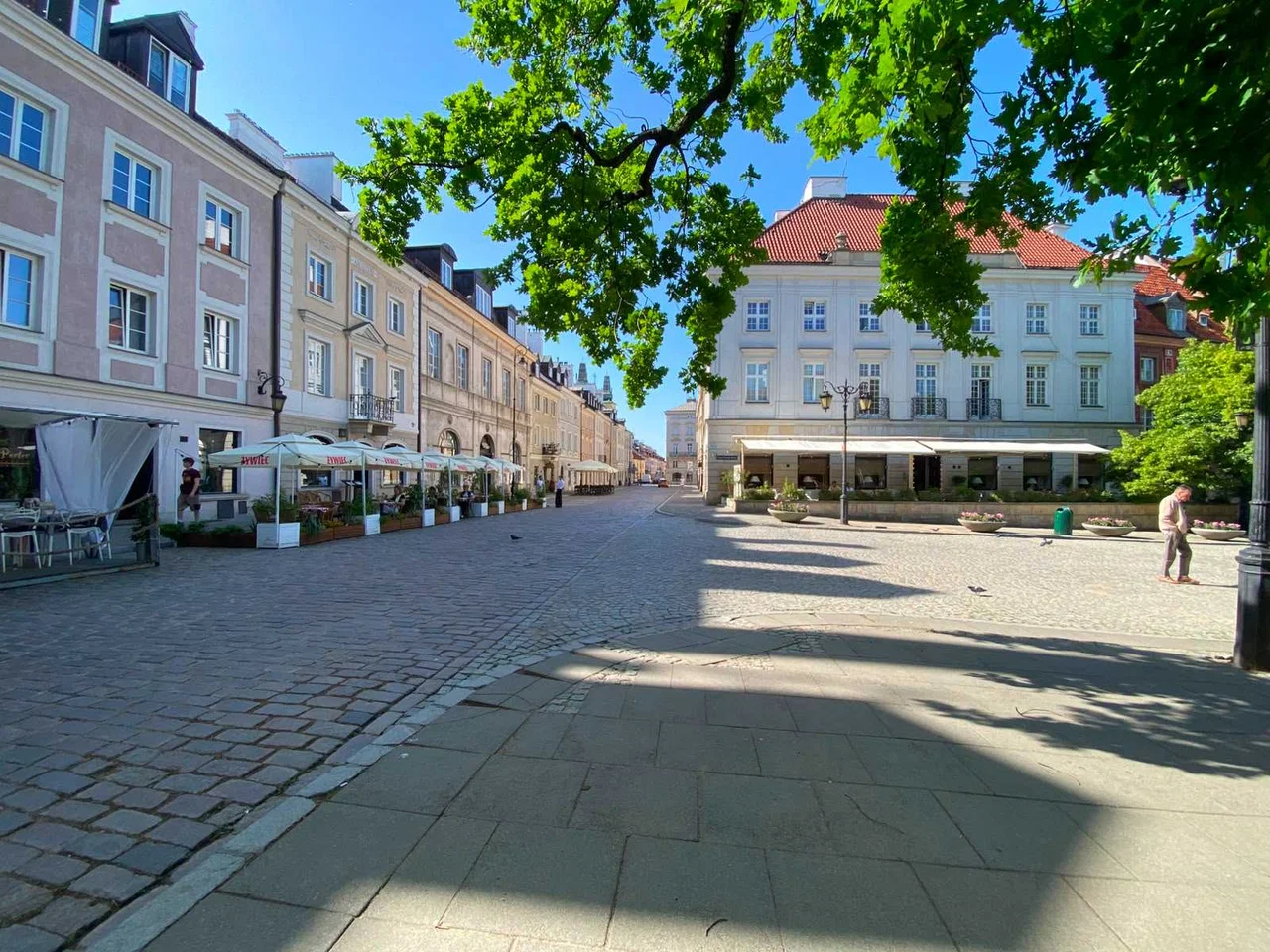 Sprzedaż! Rynek Starego Miasta – 2 oddzielne pokoje, 53 m²!