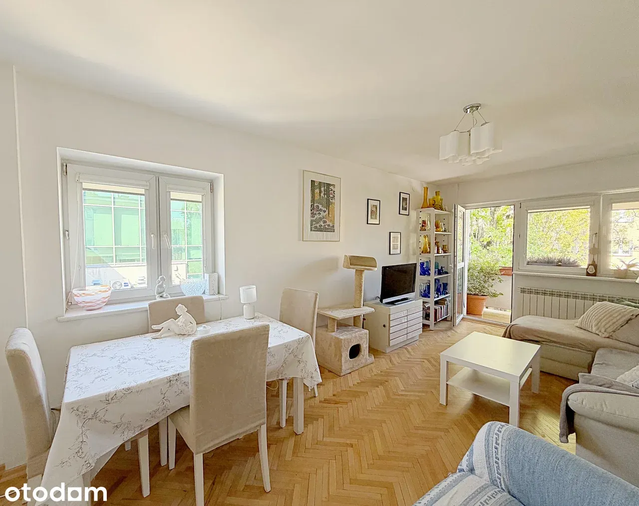 Gotowe do zamieszkania | 2 pok + osobna kuchnia | Balkon | Wierzbno |