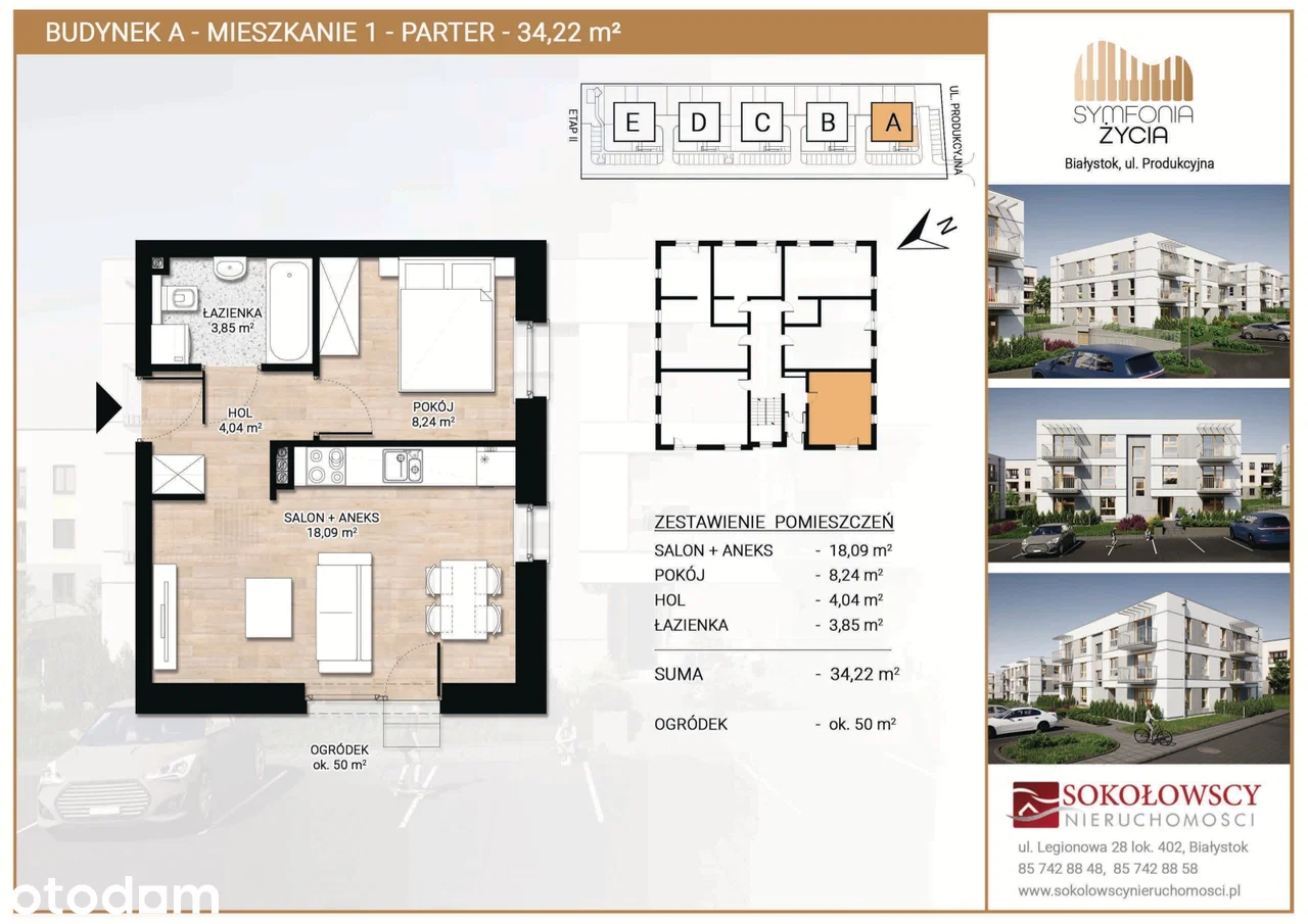 Symfonia Życia Produkcyjna, Białystok — 16