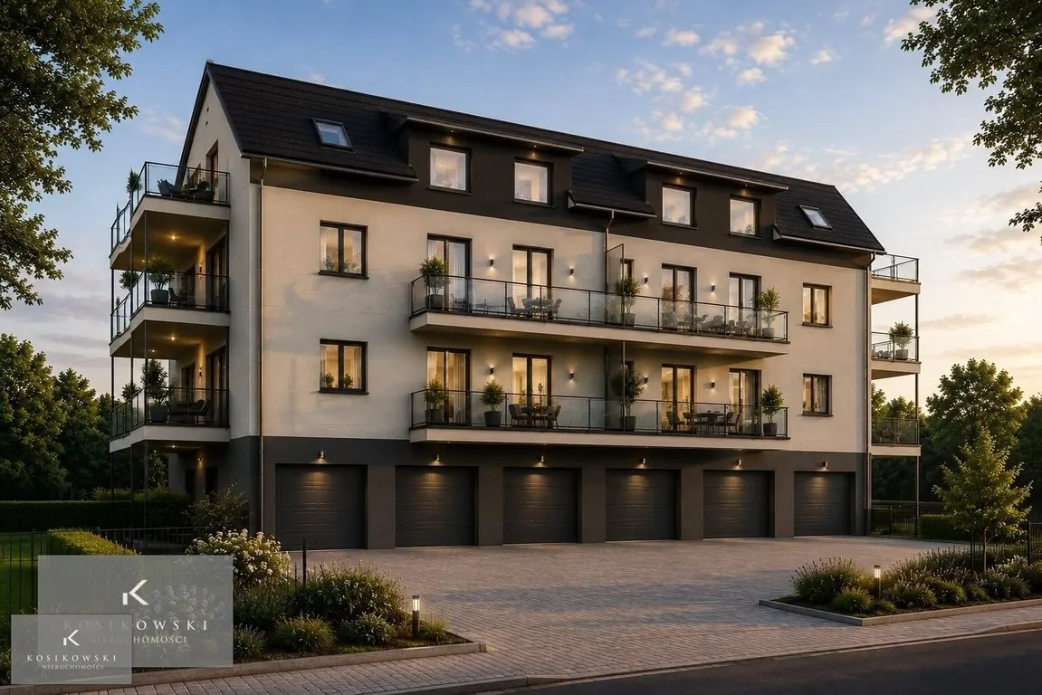 Osiedle Nad Widawą 2 — 8