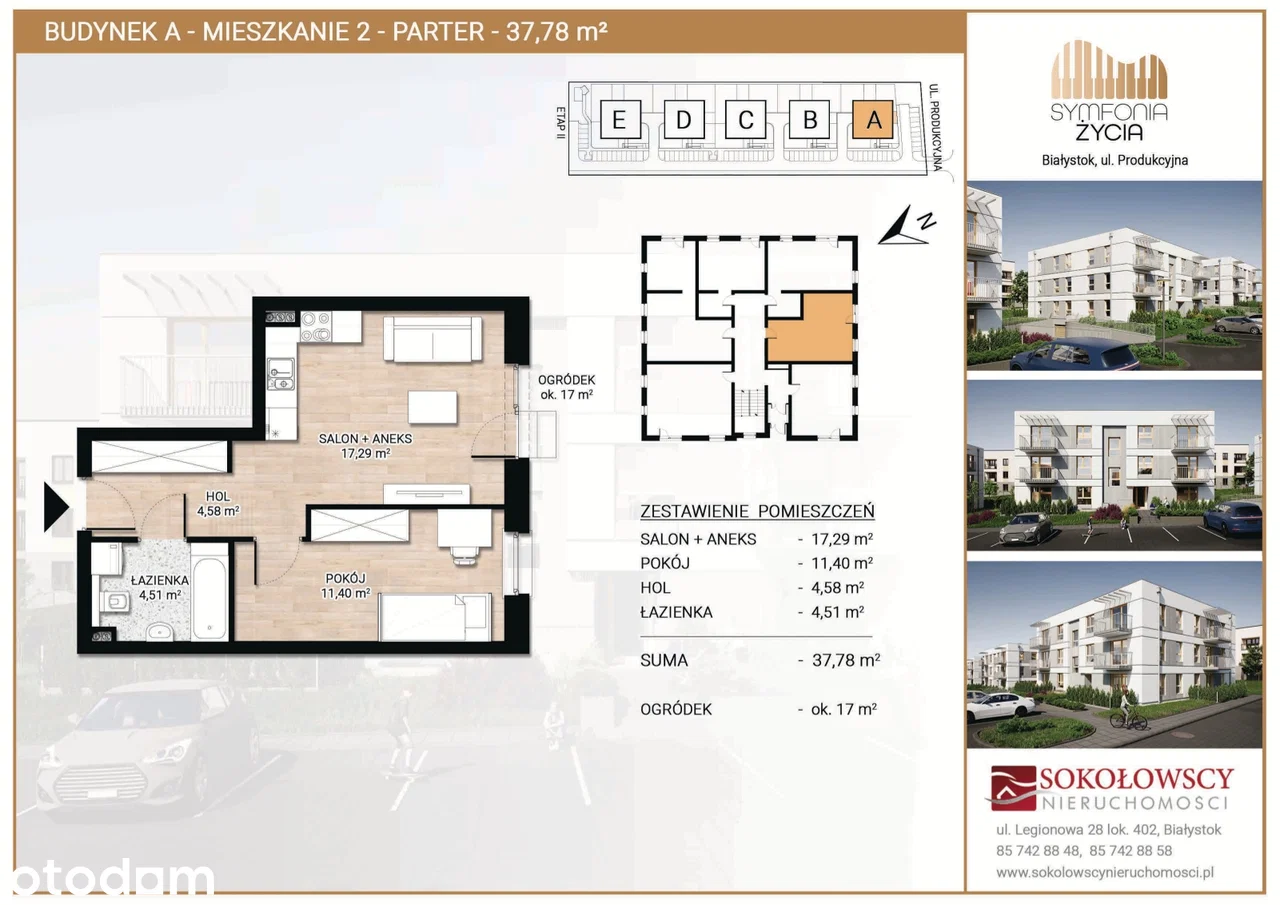 Symfonia Życia Produkcyjna, Białystok — 17