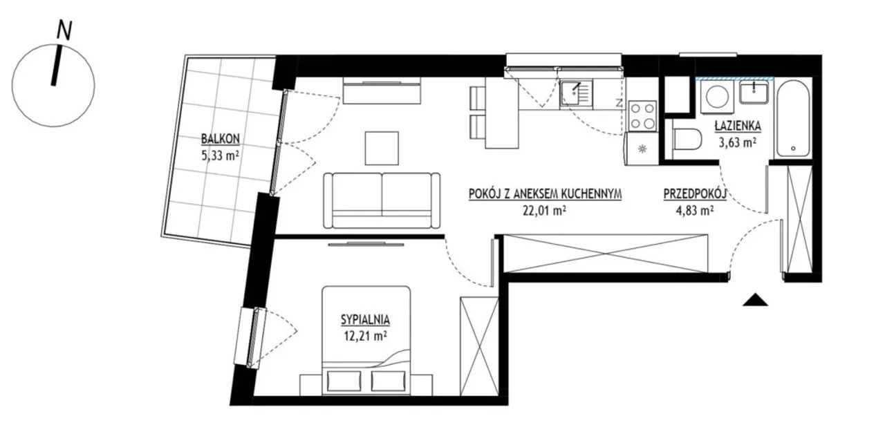 Bluszcz Apartamenty — 16