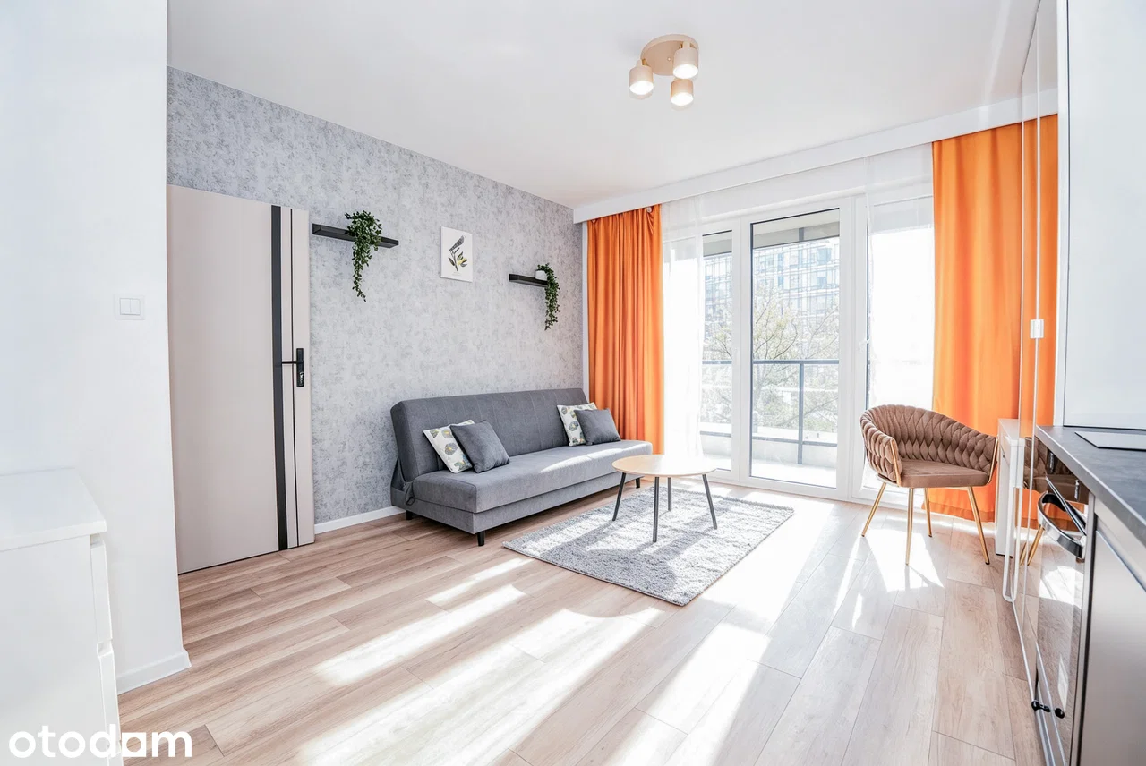 Mieszkanie inwestycyjne Modern Mokotów - zabezpiecz swoją emeryturę