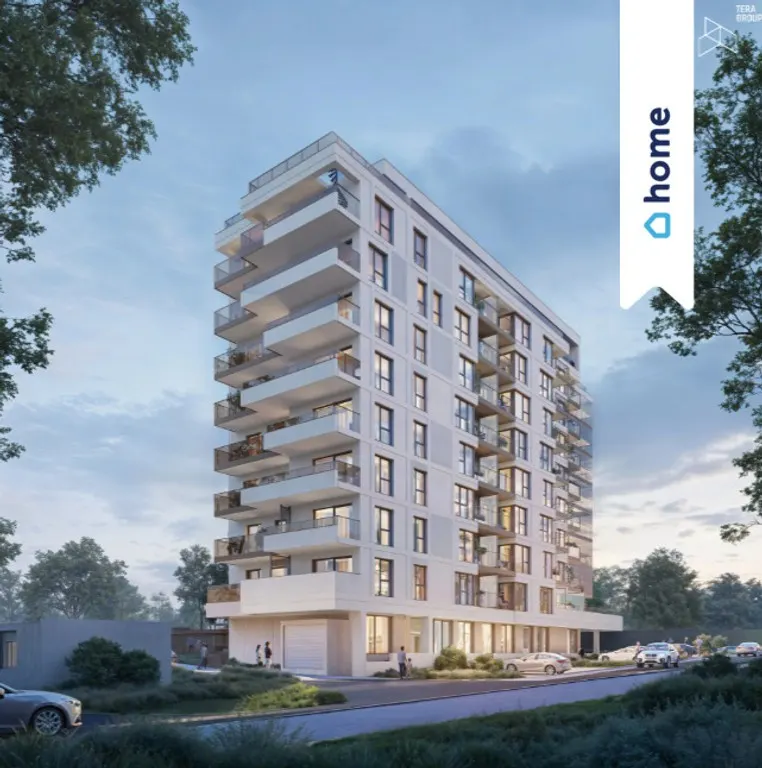 HARMONIA RESIDENTS — 8