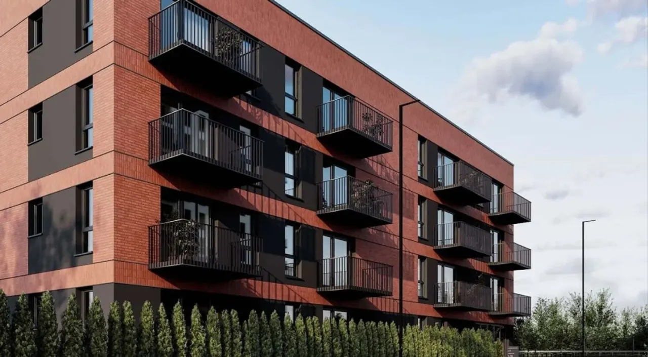 Koronki Apartamenty Korfantego — 20