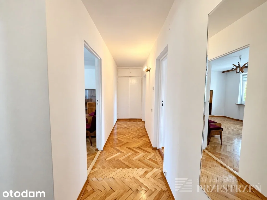 3 pokoje | 55,6 m² | blisko centrum | ul. Sukienna