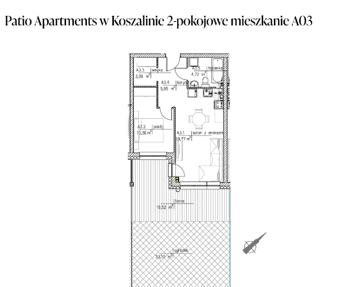 ul. abp. Józefa Teodorowicza 2 — 2